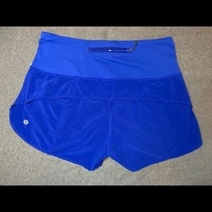 Lululemon High waist shorts 💪🏽